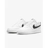Nike Avalynė Vyrams Nike Court Vision Lo Nn Baltas Juodas DH2987 110