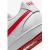 Nike Avalynė Vyrams Nk Court Vision Lo Nn Ess Baltas Raudona HF1744 101