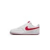 Nike Avalynė Vyrams Nk Court Vision Lo Nn Ess Baltas Raudona HF1744 101