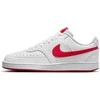 Nike Avalynė Vyrams Nk Court Vision Lo Nn Ess Baltas Raudona HF1744 101