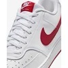 Nike Avalynė Vyrams Nk Court Vision Lo Nn Ess Baltas Raudona HF1744 101
