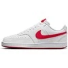 Nike Avalynė Vyrams Nk Court Vision Lo Nn Ess Baltas Raudona HF1744 101