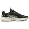Nike Avalynė Vyrams Nk Juniper Trail 3 Pilkas Khaki FQ0904 301