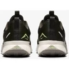 Nike Avalynė Vyrams Nk Juniper Trail 3 Pilkas Khaki FQ0904 301