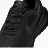 Nike Avalynė Vyrams Nk Revolution 8 Wide Juodas HQ1996 004