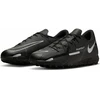 Nike Avalynė Vyrams Phantom Gt2 Club Tf Juodas DC0821 007