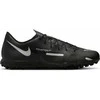 Nike Avalynė Vyrams Phantom Gt2 Club Tf Juodas DC0821 007