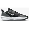 Nike Avalynė Vyrams Precision VII Juodas Pilkas FN4322 005