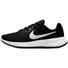 Nike Avalynė Vyrams Revolution 6 NN Juodas DC3728 003