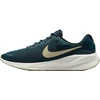 Nike Avalynė Vyrams Revolution 7 Armory Navy Žalias FB2207 407
