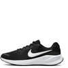 Nike Avalynė Vyrams Revolution 7 Juodas Baltas FB2207 001