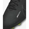 Nike Avalynė Vyrams Vapor 15 Club Fg/Mg Juodas DJ5963 001