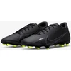 Nike Avalynė Vyrams Vapor 15 Club Fg/Mg Juodas DJ5963 001