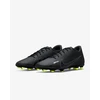 Nike Avalynė Vyrams Vapor 15 Club Fg/Mg Juodas DJ5963 001