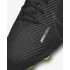 Nike Avalynė Vyrams Vapor 15 Club Fg/Mg Juodas DJ5963 001