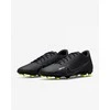 Nike Avalynė Vyrams Vapor 15 Club Fg/Mg Juodas DJ5963 001