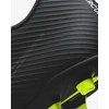 Nike Avalynė Vyrams Vapor 15 Club Fg/Mg Juodas DJ5963 001