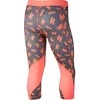 Nike Bridžai Paaugliams G Np Cpri Aop2 Coral Pilkas AH3950 036