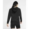 Nike Džemperis Moterims Nsw Essntl Flc Fnl Hoodie Juodas BV4116 010