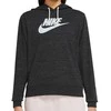 Nike Džemperis Moterims Nsw Gym Vntg Gfx Easy Pilkas DM6388 010