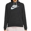 Nike Džemperis Moterims Nsw Gym Vntg Gfx Easy Pilkas DM6388 010