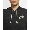 Nike Džemperis Moterims Nsw Gym Vntg Hoodie Pilkas CJ1694 010