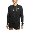 Nike Džemperis Moterims Nsw Gym Vntg Hoodie Pilkas CJ1694 010