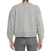 Nike Džemperis Moterims W Nk Df Gx Get Fit Fc Cw Pilkas DD6130 091