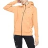 Nike Džemperis Moterims W Nsw Essntl Hoodie FZ Flc Oranžinis BV4122 734