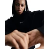 Nike Džemperis Moterims W Nsw Phnx Flc Oos Po Hoodie Juodas DQ5858 010