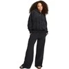 Nike Džemperis Moterims W Nsw Phnx Flc Std Po Hoodie Juodas HF6839 010
