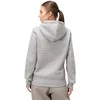 Nike Džemperis Moterims W Nsw Phnx Flc Std Po Hoodie Pilkas HF6839 063