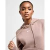 Nike Džemperis Moterims W Nsw Phnx Flc Std Po Hoodie Brown HF6839 233
