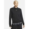 Nike Džemperis Moterims W Nsw Phnx Fleece Os Crew Juodas DQ5751 010