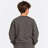 Nike Džemperis Paaugliams K Nsw Club Flc Crew Ls Hbr Pilkas FD2992 290