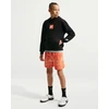 Nike Džemperis Paaugliams K Nsw Ls Ft Top Club Fam Juodas IM4939 010