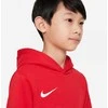 Nike Džemperis Paaugliams NK Jr Park 20 Fleece Hoodie Raudona CW6896 657