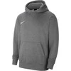 Nike Džemperis Paaugliams NK Jr Park 20 Fleece Hoodie Pilkas CW6896 071