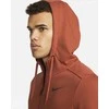 Nike Džemperis Vyrams Df Hdie Fz Fl Brown CZ6376 832