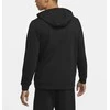 Nike Džemperis Vyrams Df Hdie Fz Fl Juodas
