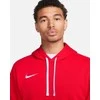Nike Džemperis Vyrams Fleece Park Hoodie Raudona CW6894 657