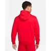 Nike Džemperis Vyrams Fleece Park Hoodie Raudona CW6894 657