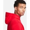 Nike Džemperis Vyrams Fleece Park Hoodie Raudona CW6894 657