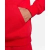 Nike Džemperis Vyrams Fleece Park Hoodie Raudona CW6894 657