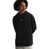Nike Džemperis Vyrams M Bk Club Ft Os Po Hoodie Juodas IF0745 010