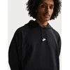Nike Džemperis Vyrams M Bk Club Ft Os Po Hoodie Juodas IF0745 010