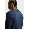 Nike Džemperis Vyrams M Nk Club Bb Crew Fl Mėlyna FN3886 451