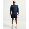 Nike Džemperis Vyrams M Nk Club Bb Crew Fl Mėlyna FN3886 451