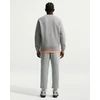 Nike Džemperis Vyrams M Nk Club Bb Crew Fl Pilkas FN3886 063