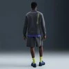 Nike Džemperis Vyrams M Nk Club Bb Crew Fl Pilkas IH4246 060